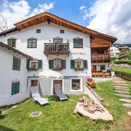 Apartments Berna Ortisei Esterno foto
