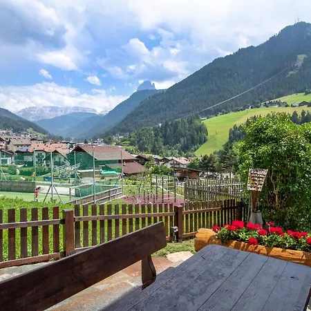 Apartments Berna Ortisei Esterno foto