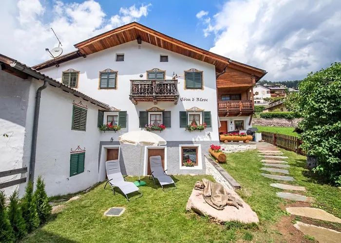Apartments Berna