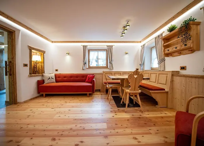 Apartments Berna